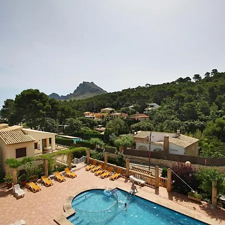 Apartment Pinos Altos 16 *
